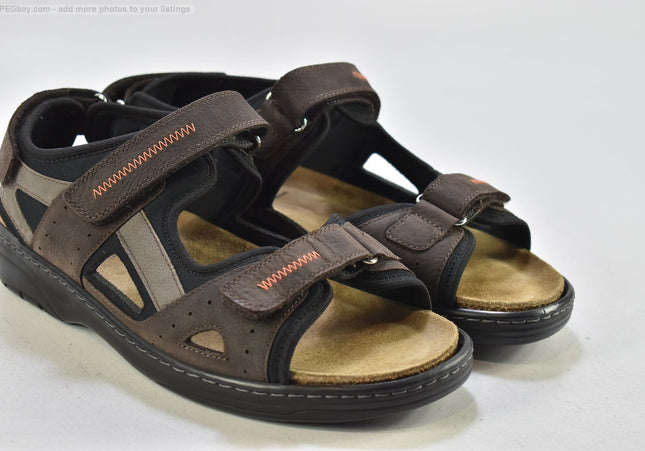 Solidus  Herren Sandale  UK 10 Nr. 26-S 1110