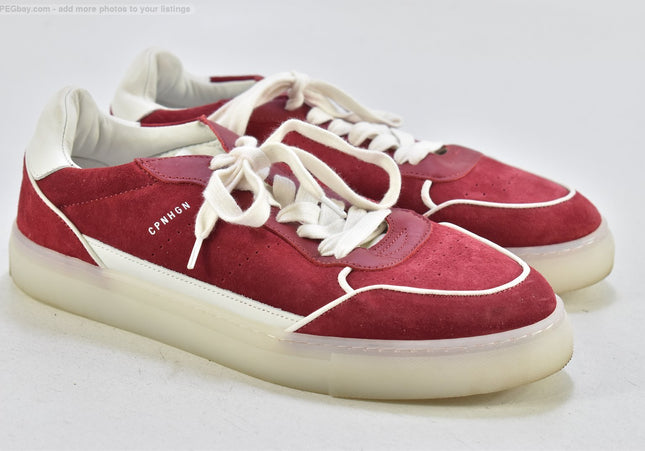 Copenhagen  Herren Halbschuhe Slipper  EUR 41 Nr. 4R-1624