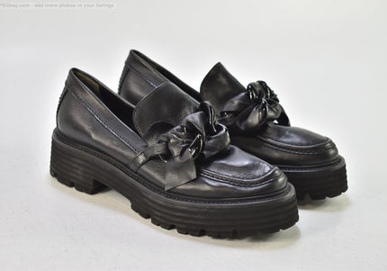 Kennel&Schmenger  Damen Halbschuhe Slipper Ballerinas  UK 4 Nr. 26-Z 252