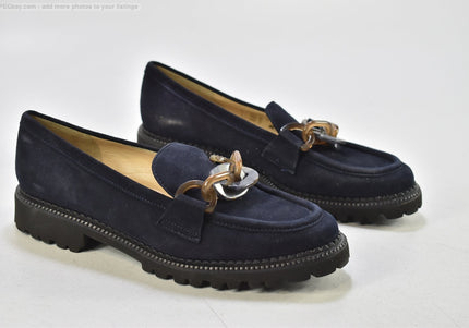 Brunate  Damen Halbschuhe Slipper Ballerinas  EUR 38 Nr. 25-V 1858