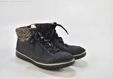 Rieker  Damen Stiefelette Boots  Gr. 40 Nr. 26-B 2331
