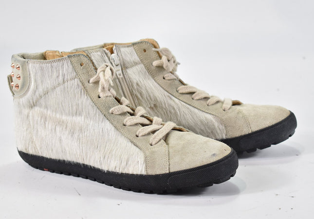 Lloyd Damen Stiefelette Boots UK 5,5 Nr. 24-A 318-Schuh-Gebraucht-secondhand