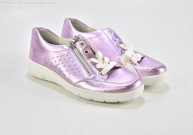 Vamos  Damen Halbschuhe Freizeitschuhe  UK 5,5 Nr. 26-A 463