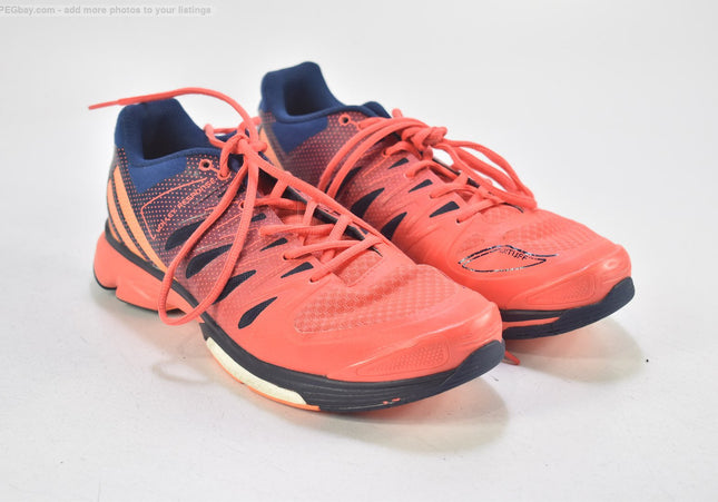 Adidas Volley Response Damen Sportschuhe Sneaker EUR 40 2/3 Nr. 25-J 11-Schuh-Gebraucht-secondhand