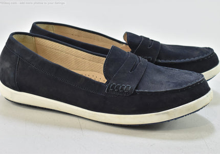 Gabor  Damen Halbschuhe Slipper Ballerinas  UK 8 Nr. 26-Z 90