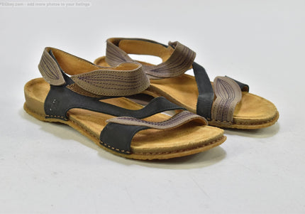 El Naturalista  Damen Sandale Sandalette  EUR 38 Nr. 26-S 4323