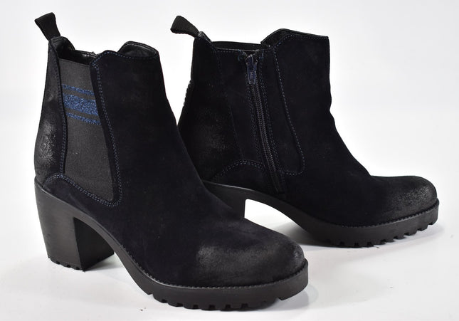 Bugatti Damen Stiefelette Boots EUR 40 Nr. 24-F 2014-Schuh-Gebraucht-secondhand