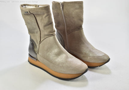Högl Kitz  Damen Stiefelette Boots  UK 6,5 Nr. 25-B 4221
