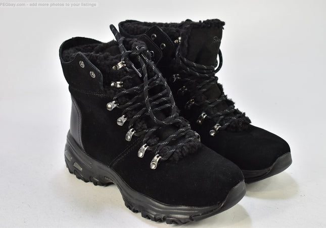 Skechers Damen Stiefelette Boots EUR 39 Nr. 25-B 185-SchuhGebraucht