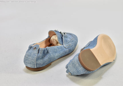 AGL  Damen Halbschuhe Slipper Ballerinas  EUR 36 Nr. 25-O 1022