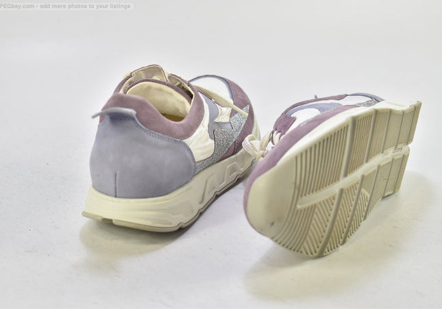Waldläufer  Damen Halbschuhe Freizeitschuhe  UK 7,5 Nr. 26-U 3018