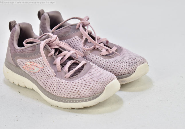 Skechers Lite-Weight Damen Sportschuhe Sneaker EUR 38 Nr. 25-Z 1687-SchuhGebraucht