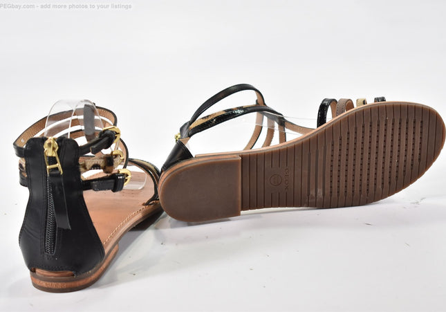 Geox  Damen Sandale Sandalette  EUR 41 Nr. 25-S 3368