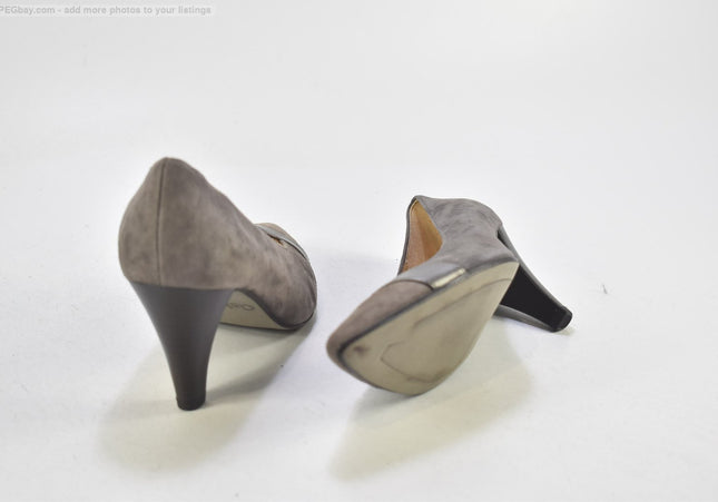 Gabor Damen Pumps High Heels UK 5,5 Nr. 25-J 3270-Schuh-Gebraucht-secondhand