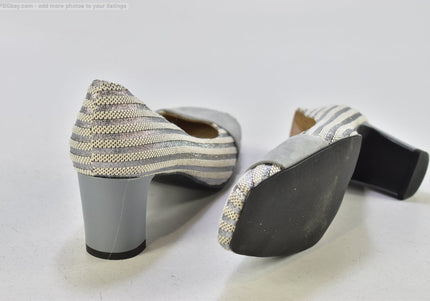 Madeleine  Damen Pumps High Heels  EUR 40 Nr. 25-X 811