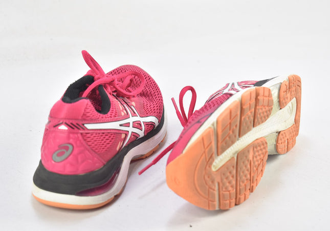 Asics Damen Sportschuhe Sneaker EUR 37 Nr. 23-N 2577-Schuh-Gebraucht-secondhand