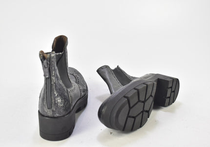 Nero Giardini Damen Stiefelette Boots EUR 36 Nr. 24-A 4166-Schuh-Gebraucht-secondhand