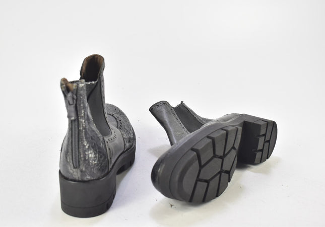 Nero Giardini Damen Stiefelette Boots EUR 36 Nr. 24-A 4166-Schuh-Gebraucht-secondhand