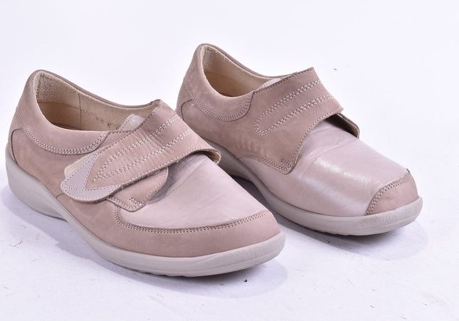 Ströber Damen Halbschuhe Freizeitschuhe UK 6,5 Nr. 24-Y 2027-Schuh-Gebraucht-secondhand