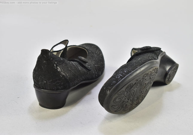 Waldläufer  Damen Pumps High Heels  UK 6 Nr. 25-X 2204