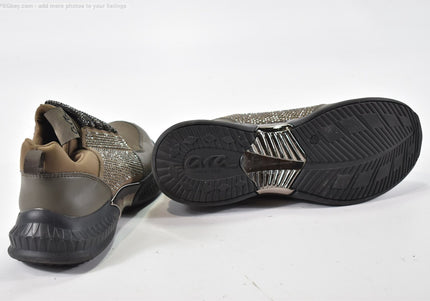 Ara  Damen Halbschuhe Slipper Ballerinas  UK 4,5 Nr. 25-T 2383