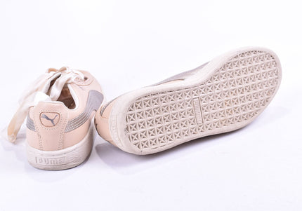 Puma Basket Damen Sportschuhe Sneaker EUR 39 Nr. 23-M 2860-Schuh-Gebraucht-secondhand