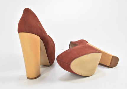 Office Damen Pumps High Heels EUR 36 Nr. 23-A 990-Schuh-Gebraucht-secondhand
