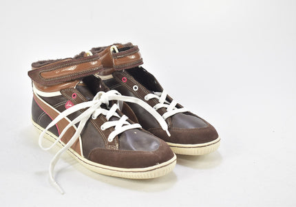 Puma Damen Sportschuhe Sneaker EUR 40 Nr. 24-A 3664-Schuh-Gebraucht-secondhand