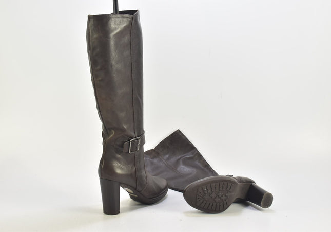 Unisa Damen Stiefel Stiefelette Boots EUR 36 Nr. 24-B 2526-Schuh-Gebraucht-secondhand