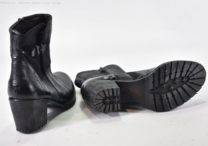Bunker  Damen Stiefelette Boots  EUR 39 Nr. 26-B 1557