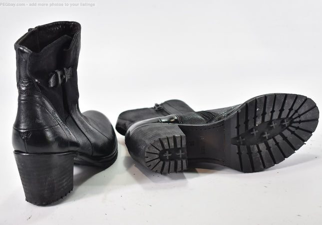 Bunker  Damen Stiefelette Boots  EUR 39 Nr. 26-B 1557