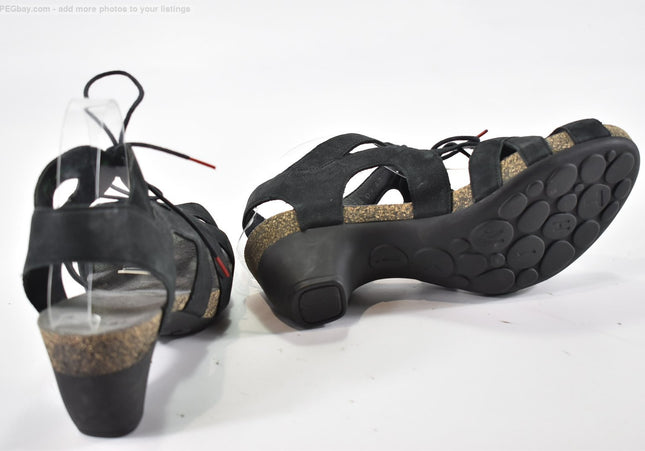 Think  Damen Sandale Sandalette  EUR 42 Nr. 25-S 3256