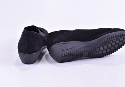 Ara Damen Halbschuhe Slipper Ballerinas EUR 36,5 Nr. 24-J 3112-Schuh-Gebraucht-secondhand