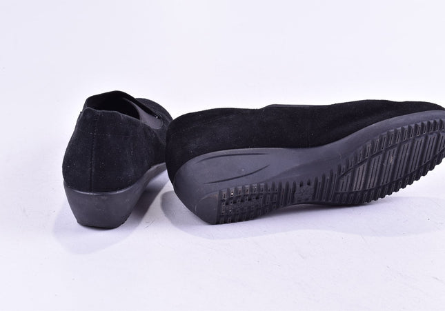 Ara Damen Halbschuhe Slipper Ballerinas EUR 36,5 Nr. 24-J 3112-Schuh-Gebraucht-secondhand