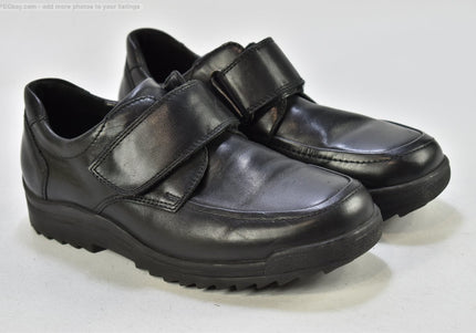 Waldläufer Herren Halbschuhe Freizeitschuhe UK 7 Nr. 25-Z 1782-SchuhGebraucht