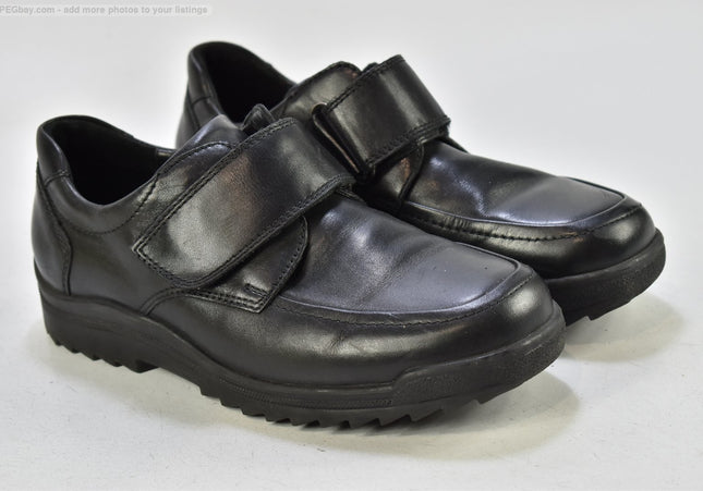 Waldläufer Herren Halbschuhe Freizeitschuhe UK 7 Nr. 25-Z 1782-SchuhGebraucht