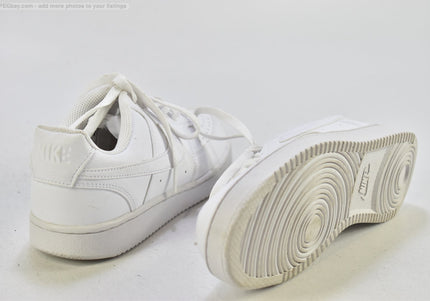 Nike Court Vision Low NN Damen Sportschuhe Sneaker  EUR 39 Nr. 25-X 1714