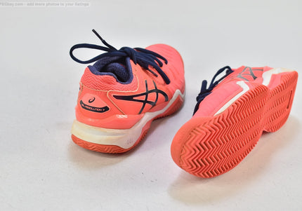 Asics Gel Resolution 7 Damen Sportschuhe Sneaker  EUR 37 Nr. 25-L 610