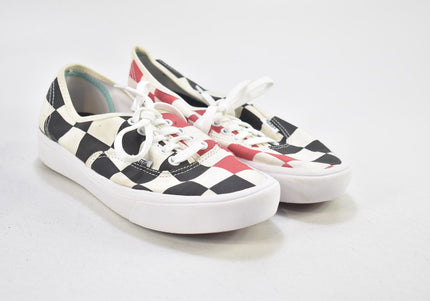Vans Damen Sportschuhe Sneaker EUR 39 Nr. 24-N 1306-Schuh-Gebraucht-secondhand