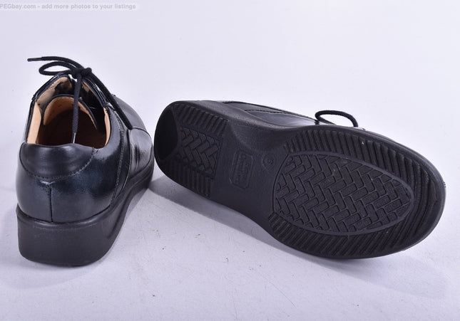 Finn Comfort Damen Halbschuhe Freizeitschuhe UK 6 Nr. 25-M 489-Schuh-Gebraucht-secondhand