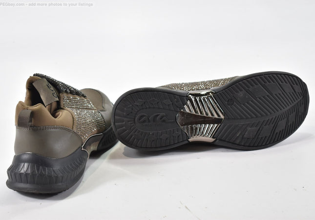 Ara  Damen Halbschuhe Slipper Ballerinas  UK 4,5 Nr. 25-T 2383