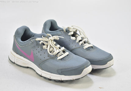 Nike Revolution Damen Sportschuhe Sneaker EUR 37,5 Nr. 25-J 2845-Schuh-Gebraucht-secondhand
