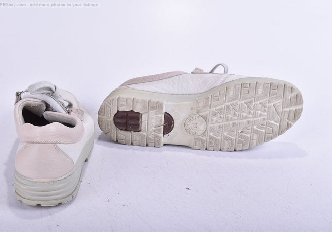 Mephisto Damen Halbschuhe Freizeitschuhe UK 5 Nr. 25-F 3033-Schuh-Gebraucht-secondhand