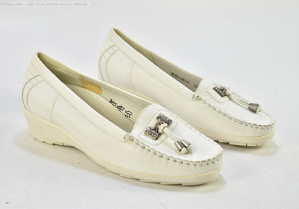 Waldläufer  Damen Halbschuhe Slipper Ballerinas  UK 5,5 Nr. 26-M 271