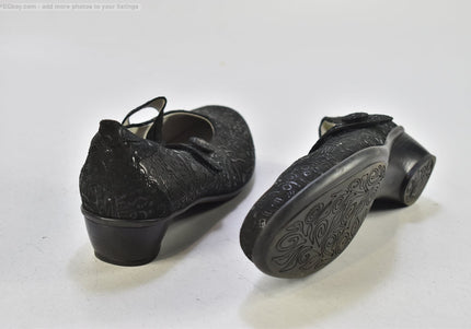 Waldläufer  Damen Pumps High Heels  UK 6 Nr. 25-X 2204
