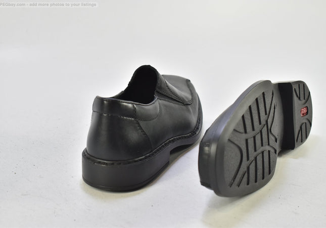 Rieker  Herren Halbschuhe Freizeitschuhe  Gr.43 Nr. 26-U 1569