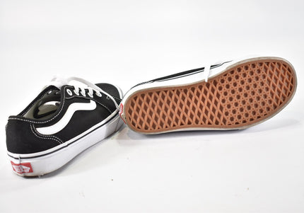 Vans Damen Sportschuhe Sneaker EUR 38 Nr. 24-J 1502-Schuh-Gebraucht-secondhand