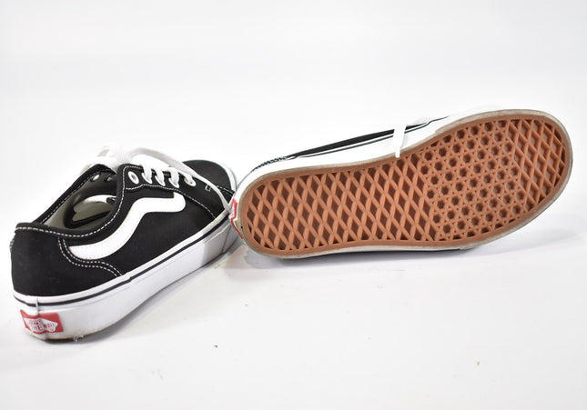 Vans Damen Sportschuhe Sneaker EUR 38 Nr. 24-J 1502-Schuh-Gebraucht-secondhand