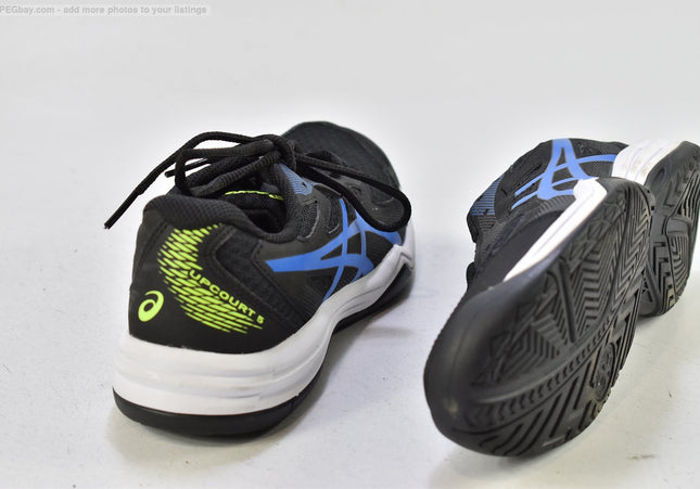 Asics UpCourt 5 Damen Sportschuhe Sneaker EUR 39,5 Nr. 25-A 1933-Schuh-Gebraucht-secondhand