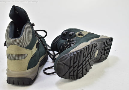Crane Damen Wanderschuhe Trekking EUR 38 Nr. 25-A 959-Schuh-Gebraucht-secondhand
